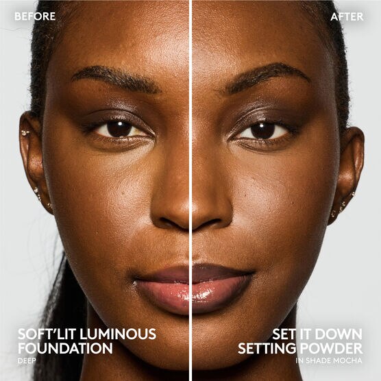 SET IT DOWN LOOSE SETTING POWDER